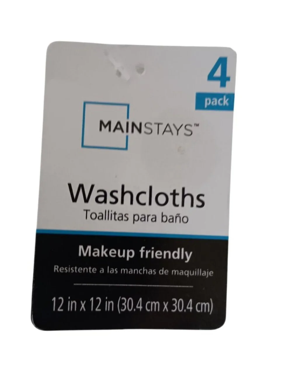 Mainstays White 12